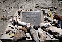 https://upload.wikimedia.org/wikipedia/commons/thumb/c/ce/Plaque_marking_the_discovery_of_Australopithecus_in_Tanzania.jpg/220px-Plaque_marking_the_discovery_of_Australopithecus_in_Tanzania.jpg